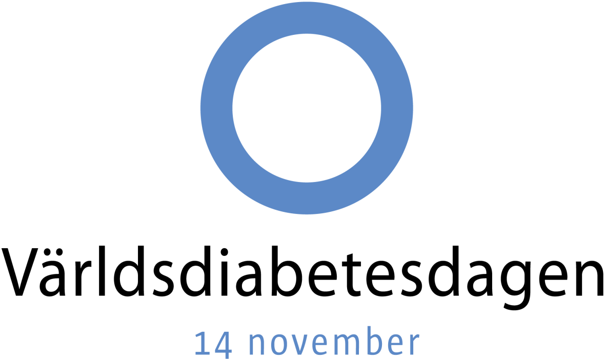 Världsdiabetesdagen Skåne 13 november 2025